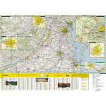 Virginia USA cestovní mapa GPS komp. NGS – Sleviste.cz
