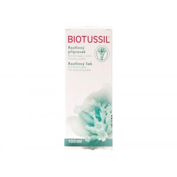 BIOTUSSIL POR GTT SOL 1X100ML