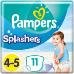 Pampers Splashers 4 11 ks – Zboží Dáma