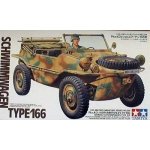 Tamiya Schwimmwagen Type 166 35224 1:35 – Zboží Mobilmania