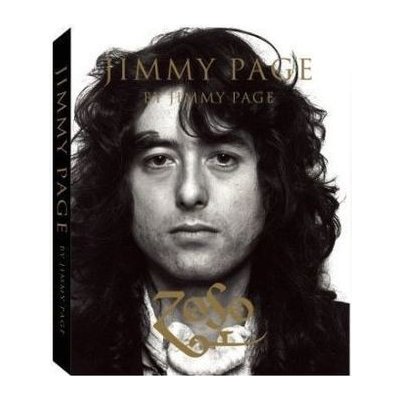 Jimmy Page By Jimmy Page – Hledejceny.cz