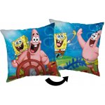 Jerry Fabrics polštář Sponge Bob Sea 40x40 – Zboží Dáma