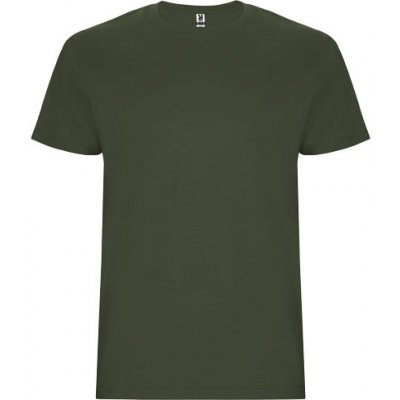 Stafford pánské tričko s krátkým rukávem Venture Green