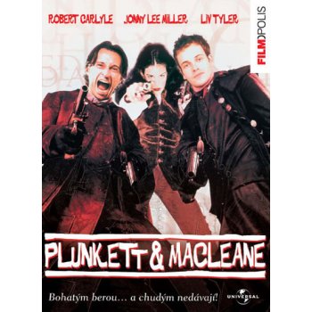 Plunkett & Macleane DVD