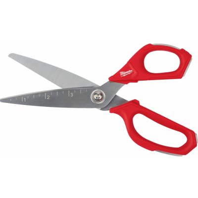 MILWAUKEE Nůžky technické rovné – Zboží Dáma