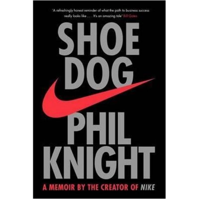 Shoe Dog - Phil Knight – Zbozi.Blesk.cz