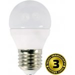 Solight LED žárovka miniglobe 6W E27 4000K 420lm – Zboží Živě