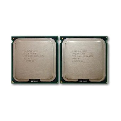 INTEL XEON E5150 CPU 2,66Ghz DUAL Core SLAED - pár procesorů Xeon pro upgrade MacPro 1.1