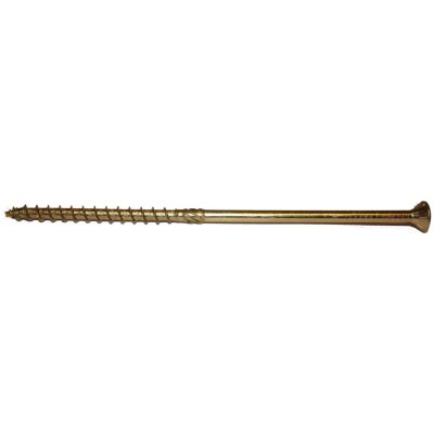 Vruty RAPI-TEC HBS 10x240mm zápustná hlava TX40 galvanický zinek – Hledejceny.cz