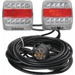 KRAMP LA212351GP Sada LED světel 12 V, magnetická, kabel 12 m – Hledejceny.cz