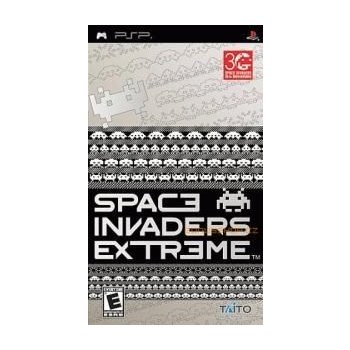 Space Invaders Extreme