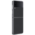 Samsung Clear Slim Cover Z Flip4 Transparent EF-QF721CTEGWW – Zboží Mobilmania