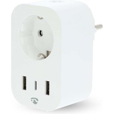Nedis WIFIP151FWT – Hledejceny.cz