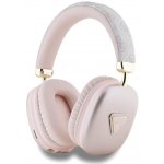 Guess PU Leather 4G Triangle Logo Bluetooth Stereo Headphone – Hledejceny.cz
