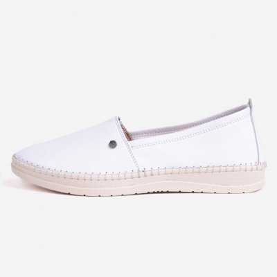 Looke dámské mokasíny PASCALE bílá – Hledejceny.cz