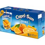 Capri-Sun Pomerančový nápoj 10 x 200 ml – Zboží Dáma