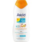 Astrid Sun Kids mléko na opalování SPF50 200 ml – Zboží Dáma