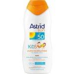 Astrid Sun Kids mléko na opalování SPF50 200 ml – Zbozi.Blesk.cz