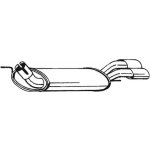 Bosal BS 233-537 – Hledejceny.cz