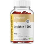 OstroVit Lecithin 1200 70 kapslí – Hledejceny.cz
