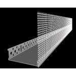 Weber sokl PVC se sklěněnou síťovinou 103 mm 2,5 m WP SOKL PVC 103 – HobbyKompas.cz