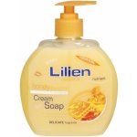 Lilien Honey & Propolis tekuté mýdlo dávkovač 500 ml – Sleviste.cz