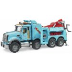 Bruder 3553 Scania Super 560R těžký odtahový vůz – Zboží Dáma