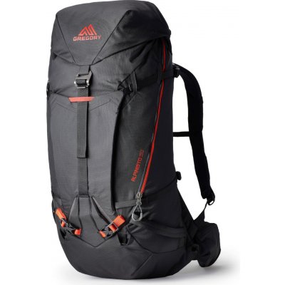 Gregory Alpinisto 2.0 50 l lava black – Hledejceny.cz