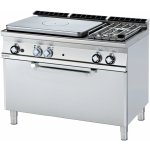 RM Gastro sporák TPF2 712 G/P – Hledejceny.cz