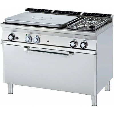 RM Gastro sporák TPF2 712 G/P – Hledejceny.cz