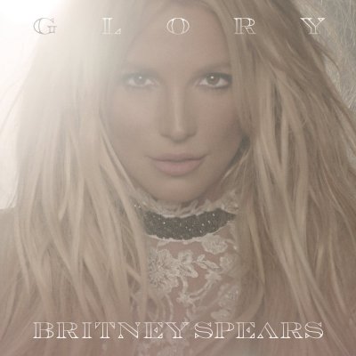 Britney Spears - GLORY CD