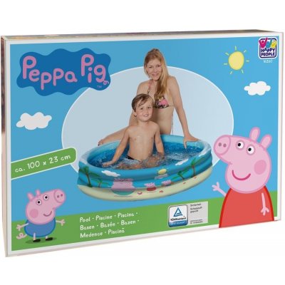 Happy People Peppa Pig 100x23cm – Zboží Dáma