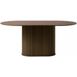 Unique Furniture Nola jídelní stůl hnědá – Sleviste.cz