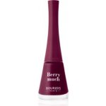 Bourjois 1 Seconde lak na nehty 007 Berry Much 9 ml – Hledejceny.cz