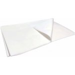 Hedvábný papír 50x70xcm 5 ks/bal bílý – Zboží Dáma