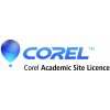 DTP software Corel Academic Site License Level 4 One Year CASLL4STD1Y