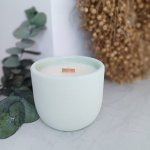 BETON home LESNÍ ROMANCE / Himalájský cedr x Jasmín 220 g – Zboží Mobilmania