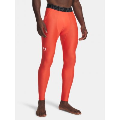Under Armour UA HG Armour Leggings-RED – Zboží Dáma