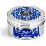 L'Occitane Shea Butter Ultra Rich tělový krém 200 ml – Zbozi.Blesk.cz