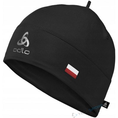 Beanie Odlo černá – Hledejceny.cz