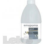 Emspoma Univerzální bílá "U" masážní emulze 500 ml – Zboží Mobilmania