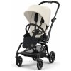 Kočárek Cybex EEZY S TWIST+ 2 BLACK Canvas White light beige 2024