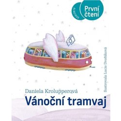 Vánoční tramvaj S vloženým pracovním sešitem