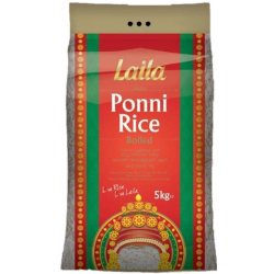 Laila Foods Ponni rýže 5 kg