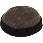 Čepice Fiebig Headwear since 1903 Docker Vintage washed cotton sepraná – Zboží Dáma