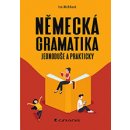 Německá gramatika jednoduše a prakticky - Iva Michňová