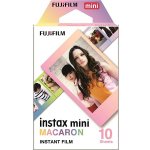 Fujifilm instax mini Film Macaron – Hledejceny.cz
