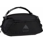 Burton Multipath true black ballistic 60L 66×35×29 cm 24/25 – Zboží Dáma