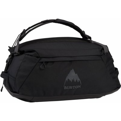 Burton Multipath true black ballistic 60L 66×35×29 cm 24/25 – Zboží Dáma