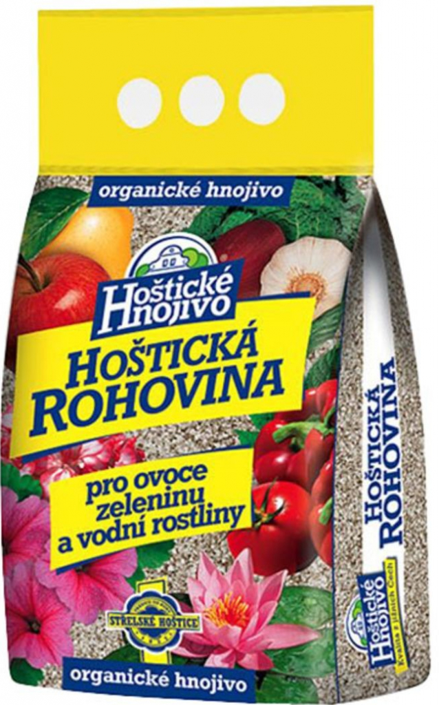 Forestina Hoštická trojkombinace organické hnojivo 2,5 kg